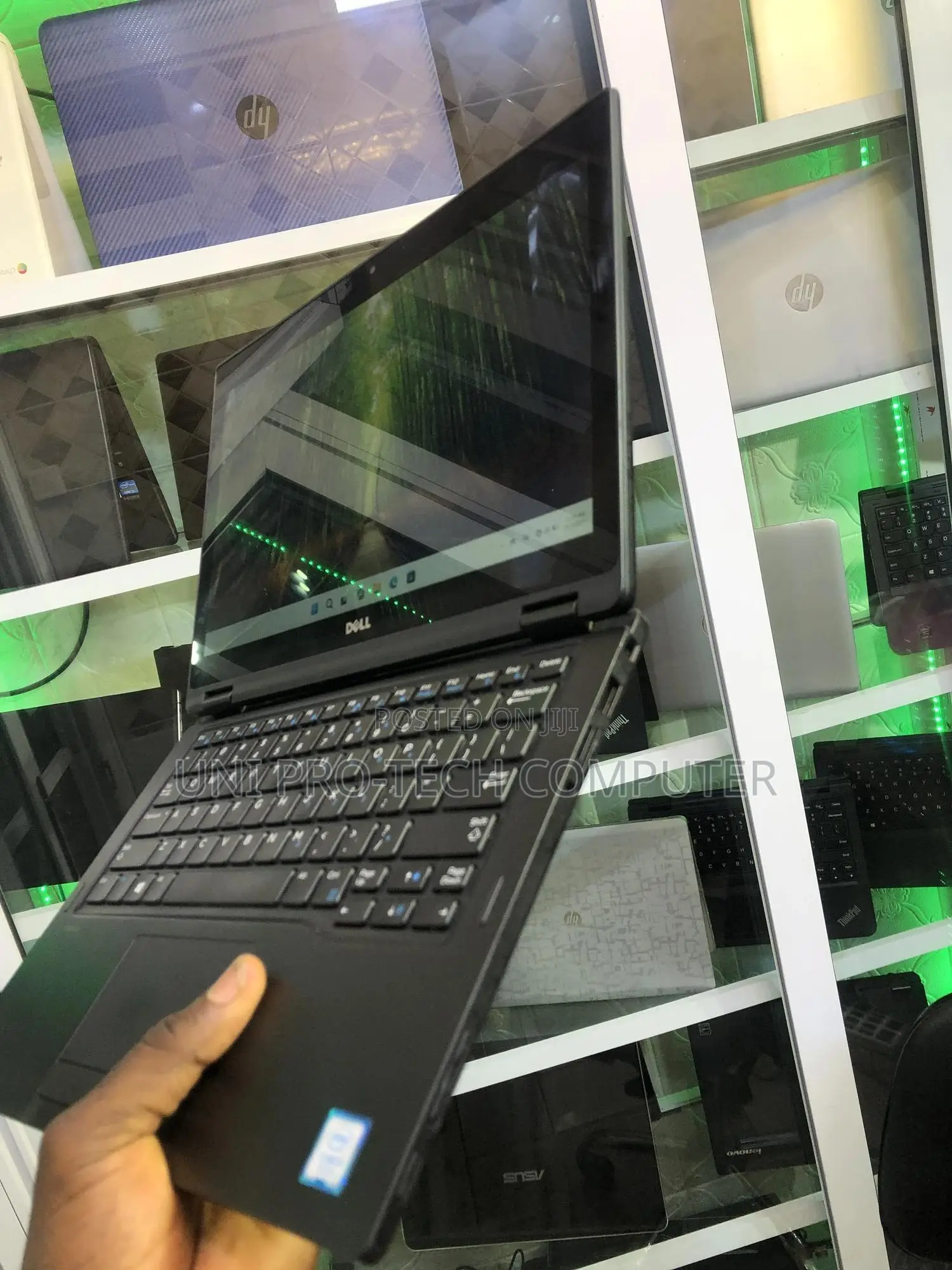 Laptop Dell Latitude 5289 8GB Intel Core I5 SSD 256GB