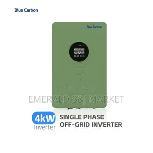 Solar Inverter Blue Carbon 4kw