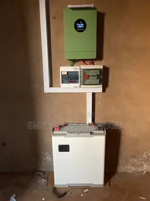 Solar Inverter Blue Carbon 4kw