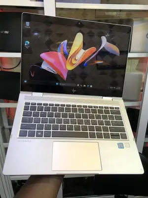 Laptop HP EliteBook 830 G5 8GB Intel Core i5 SSD 256GB