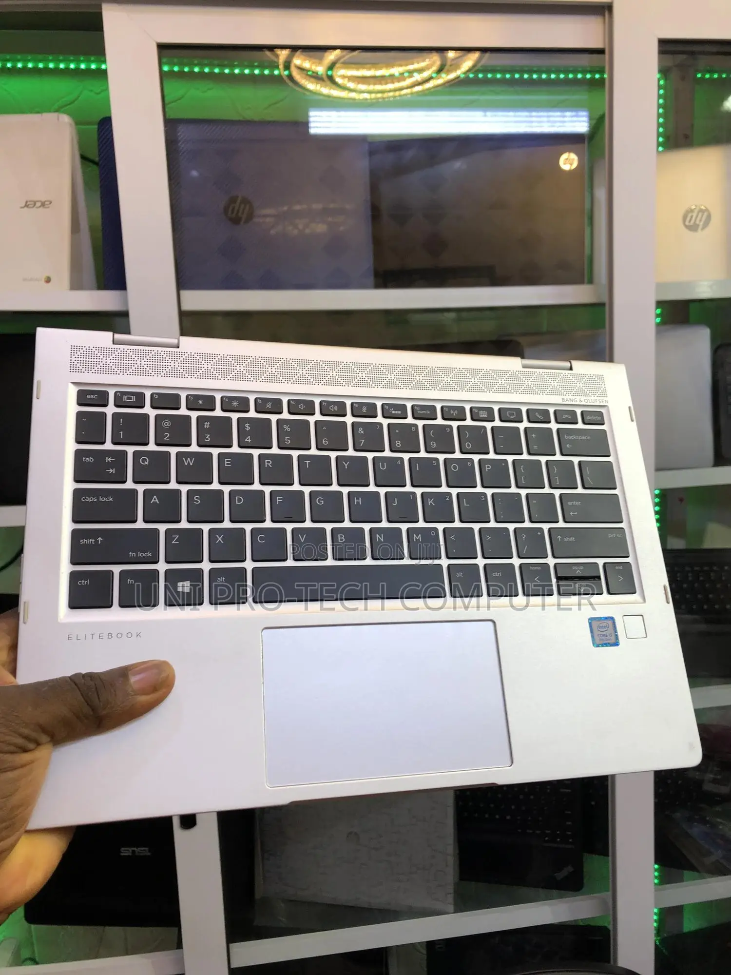 Laptop HP EliteBook 830 G5 8GB Intel Core i5 SSD 256GB