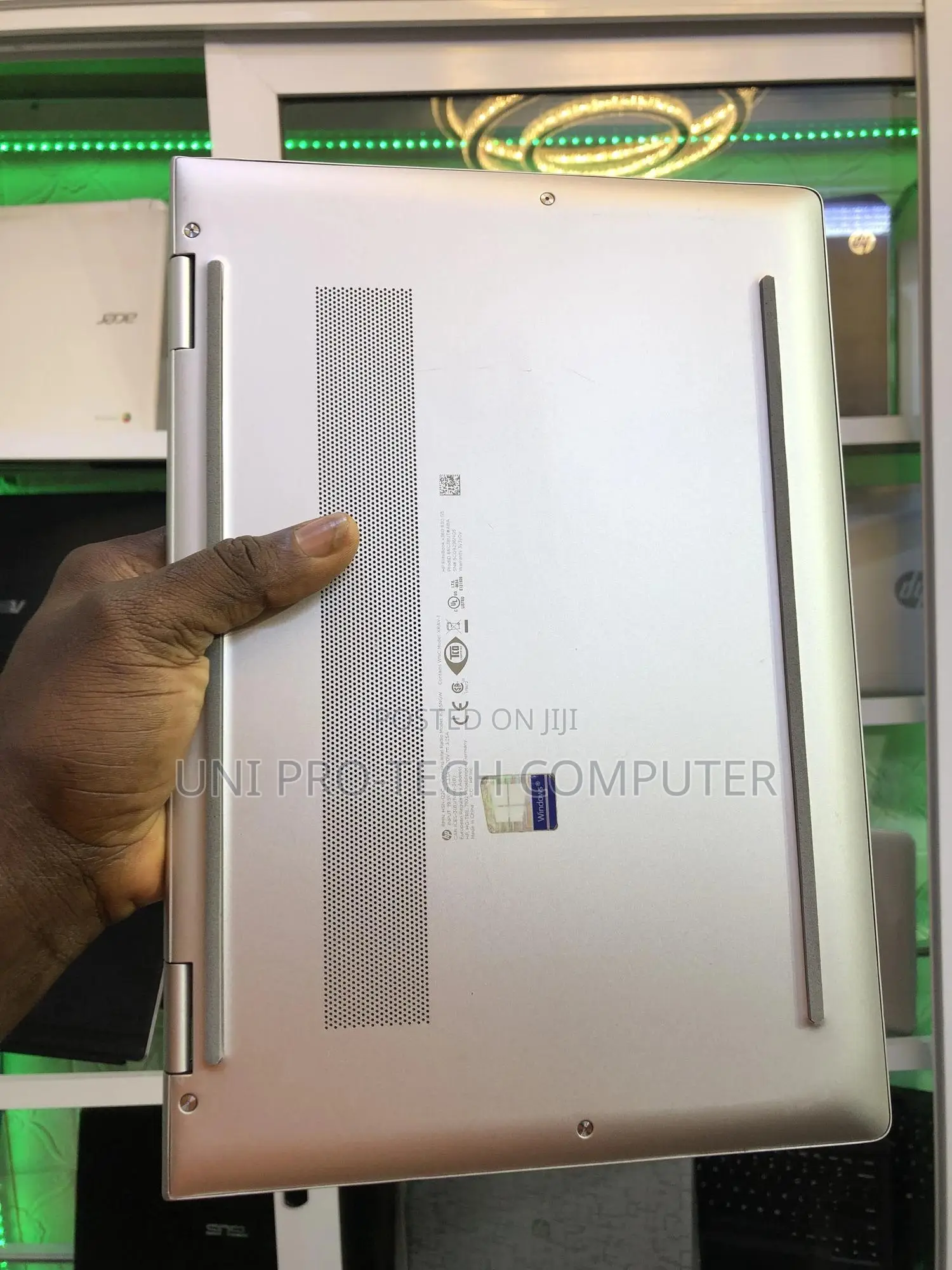 Laptop HP EliteBook 830 G5 8GB Intel Core i5 SSD 256GB