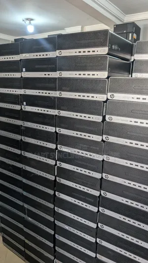 New Desktop Computer HP EliteDesk 705 16GB AMD Ryzen 5 SSD 256GB
