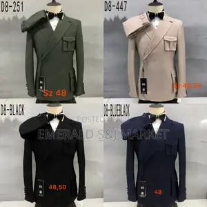Men’S Suit