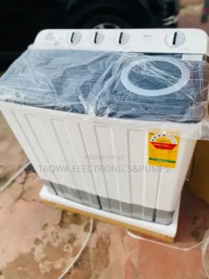 Quality TCL Twin Tub Washing Machine