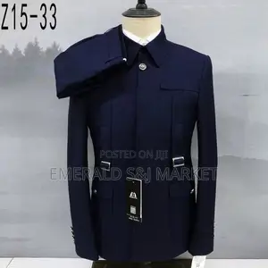 Men’S Suit
