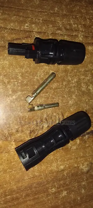 Mc4 Connector (Pair)