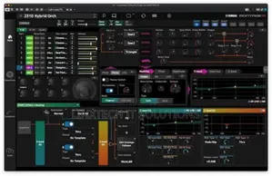 Expanded Softsynth Plugin For Montage M V3 Win