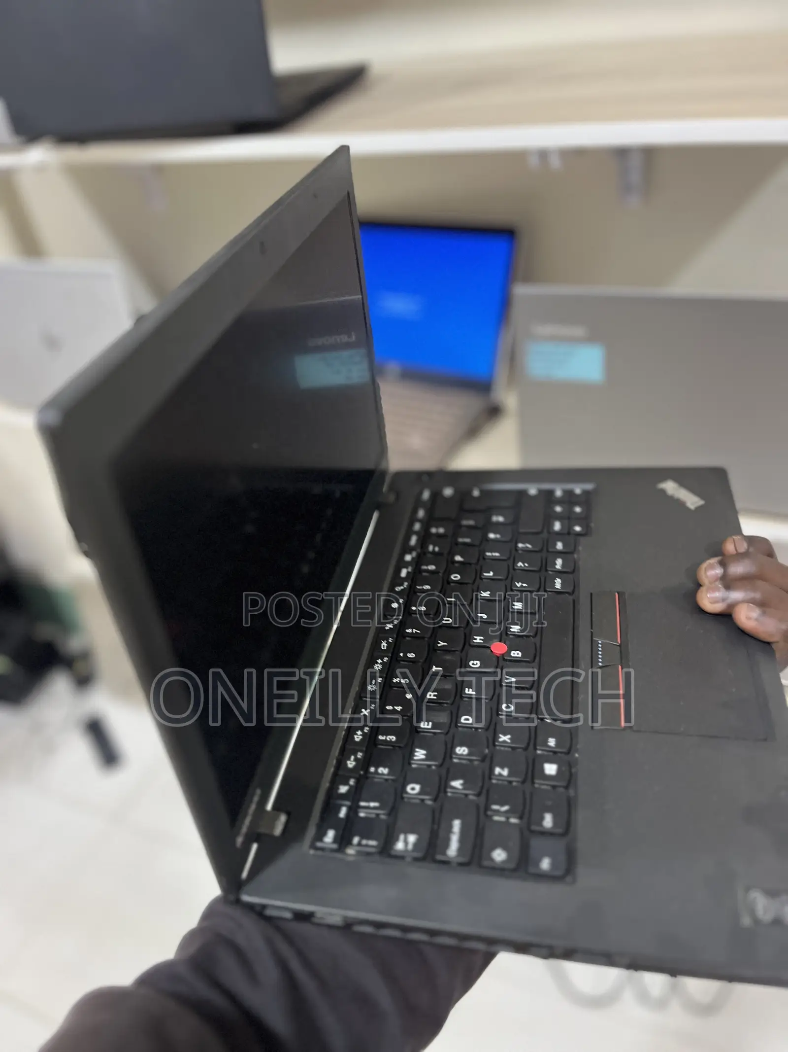 Laptop Lenovo ThinkPad T450 8GB Intel Core I5 HDD 500GB