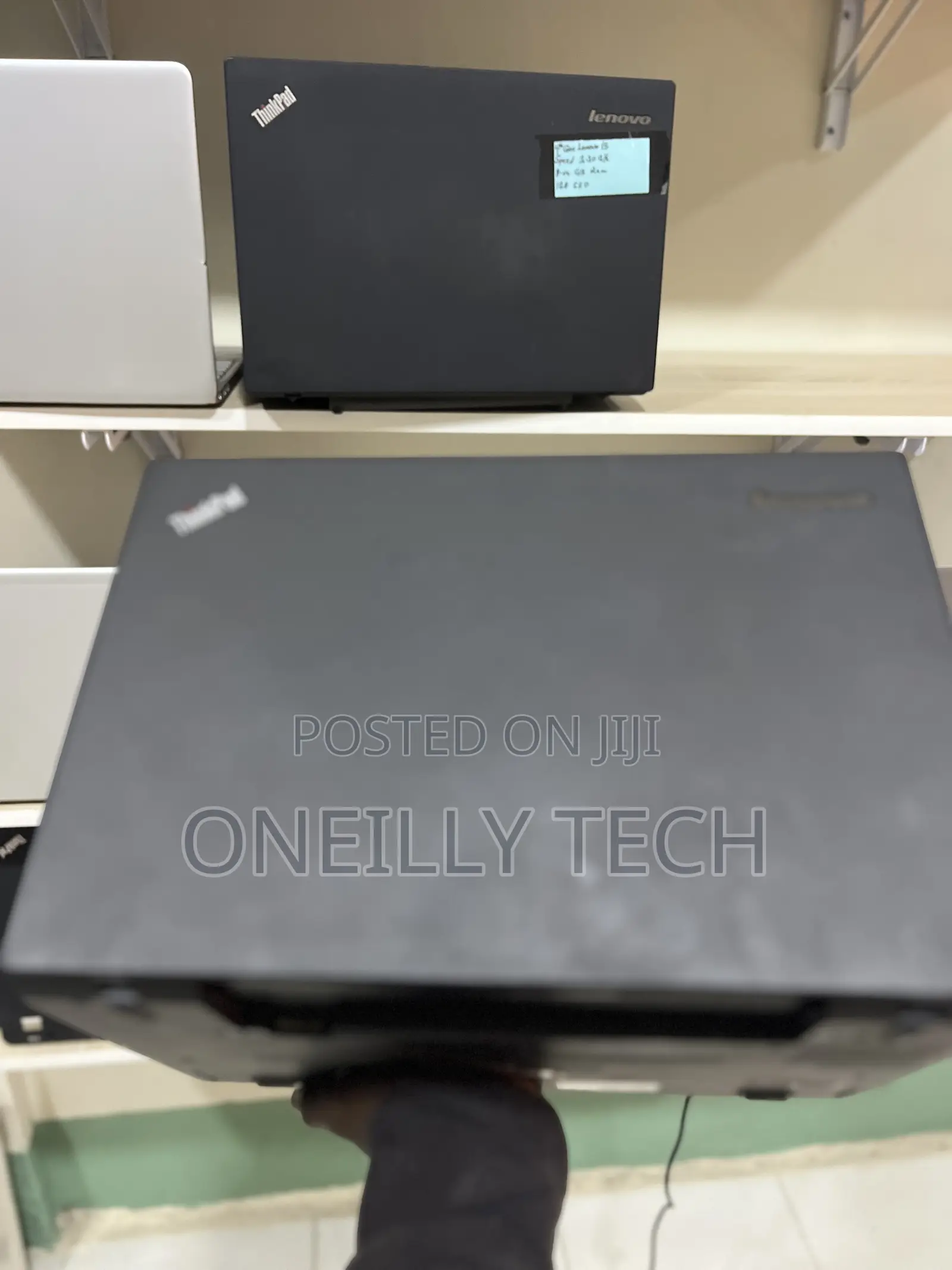 Laptop Lenovo ThinkPad T450 8GB Intel Core I5 HDD 500GB