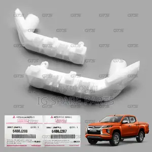 Mitsubishi L200 2019-2022 Front Bumper Bracket