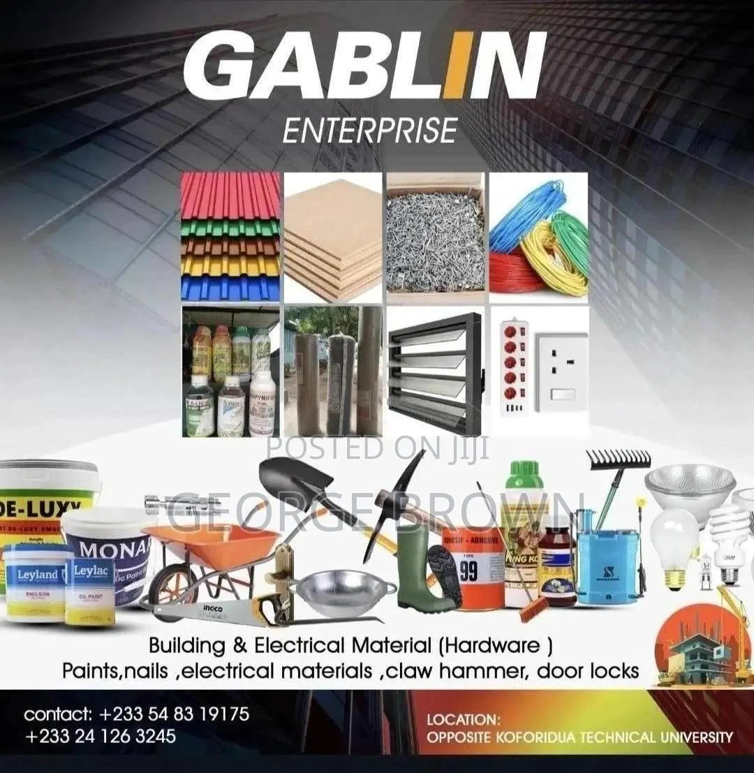 Gablin Enterprise