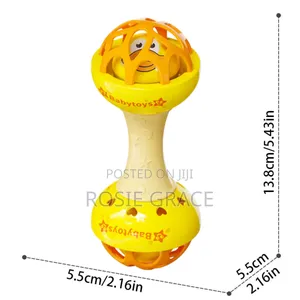 Rattles & Teethers