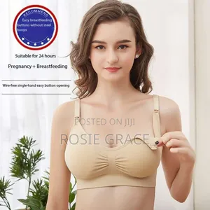 Breastfeeding/Nursing Bra