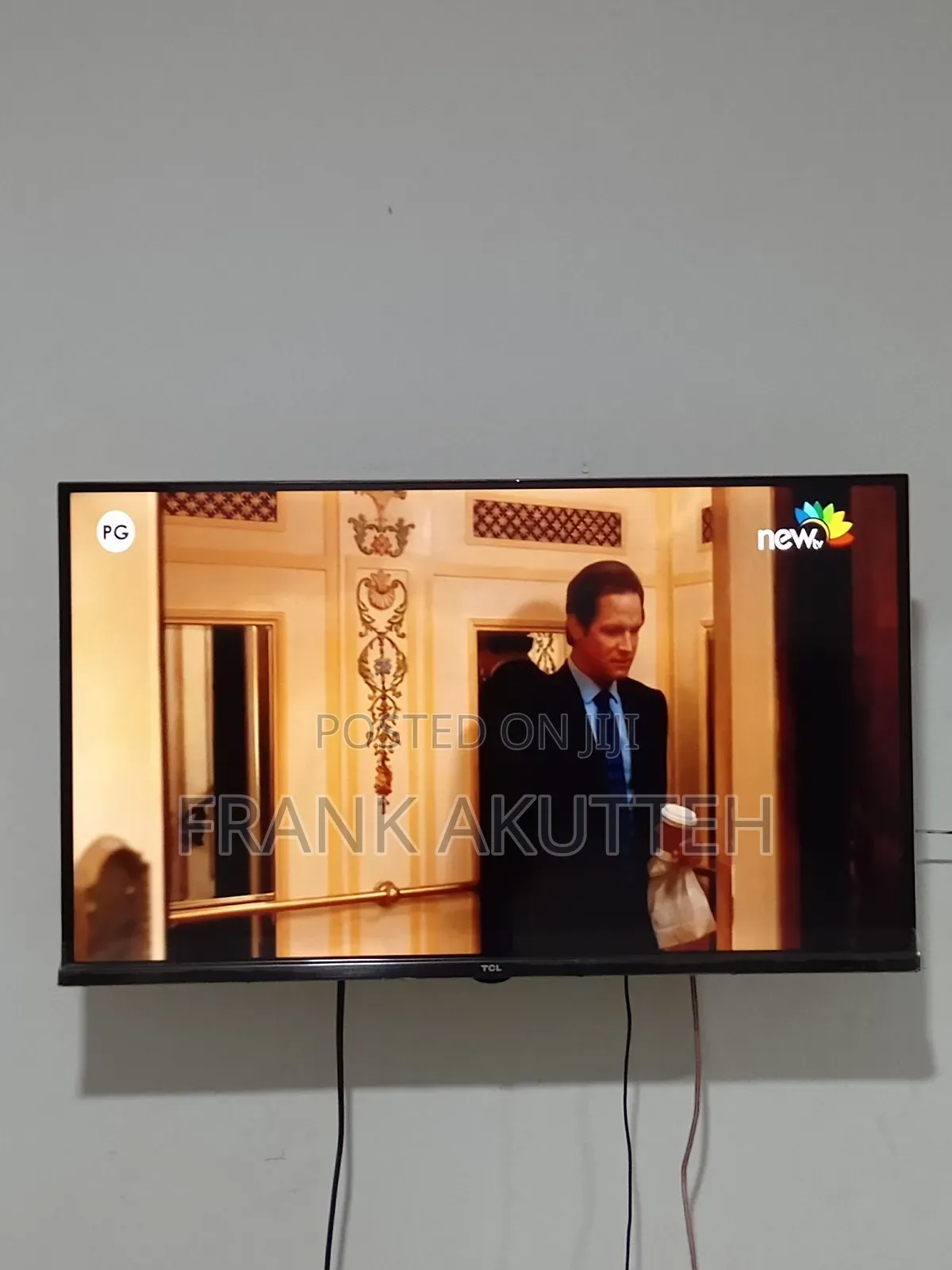 TCL 32inches Smart Tv Going for a Cool Price