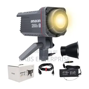 Aputure Amaran 200x S Bi-color Led Monolight Awp011814