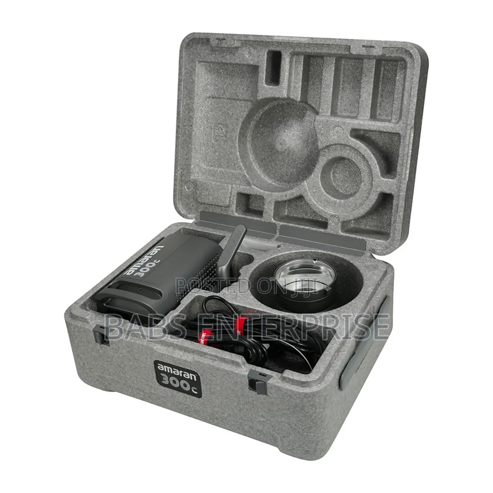 Aputure Amaran 300c Grey Rgb Led Light Awp011790