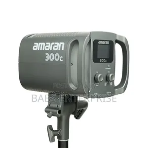 Aputure Amaran 300c Grey Rgb Led Light Awp011790
