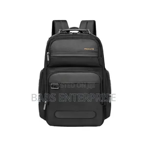 Promate Voyage-bp Securestorage 15.6 Inches Laptop Backpack