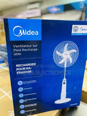 Quality Midea-Rechargeable Fan
