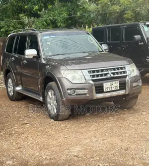 Mitsubishi Pajero V80 3.2 VR-II Diesel Turbo 2015 Brown