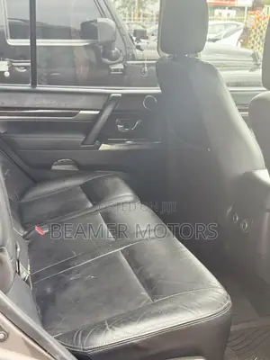 Mitsubishi Pajero V80 3.2 VR-II Diesel Turbo 2015 Brown