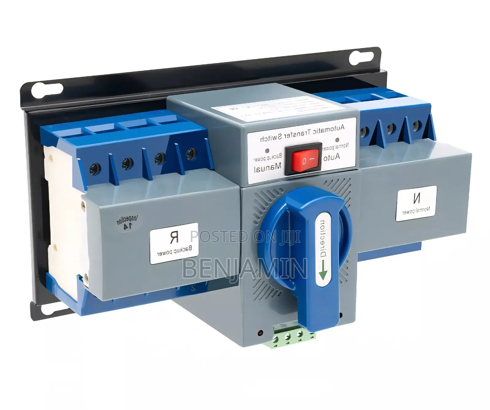 Automatic Transfer Changeover Switch for Solar/Generator
