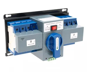 Automatic Transfer Changeover Switch for Solar/Generator