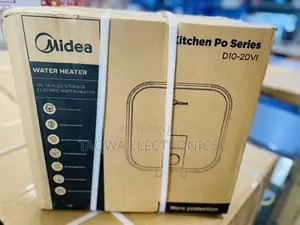 Storage Midea 10l Water Heater