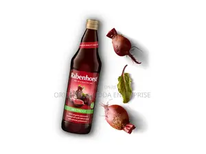 Organic Rabenhorst 100% Pure Beetroot Juice – 750 Ml