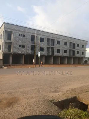 Uncompleted 14shops,15units Apartment and 2bedrms House All for Sale