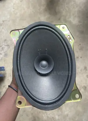 Toyota Corolla & Camry Back(Rear) Speaker 2003 To 2013