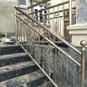 Sunrise Glass Staircase Design