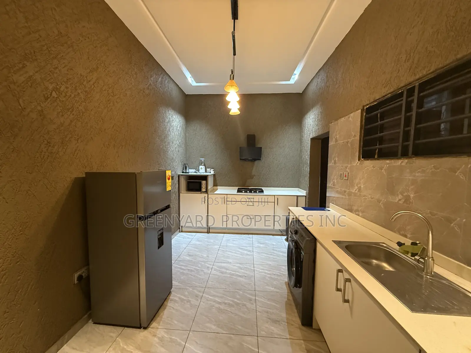 2bdrm Apartment in 3Rd Gate, East Legon for rent