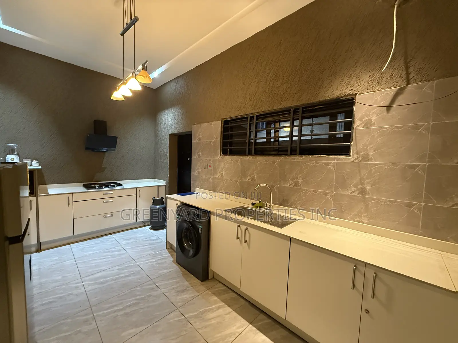 2bdrm Apartment in 3Rd Gate, East Legon for rent