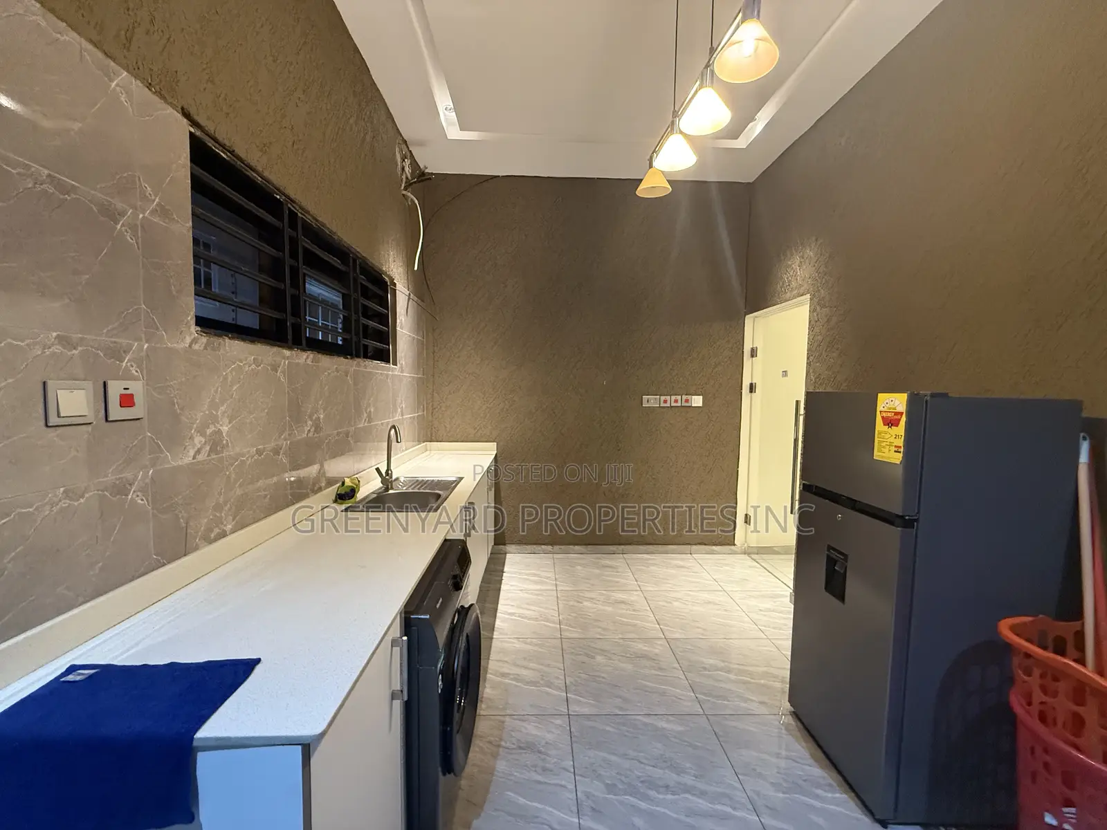 2bdrm Apartment in 3Rd Gate, East Legon for rent