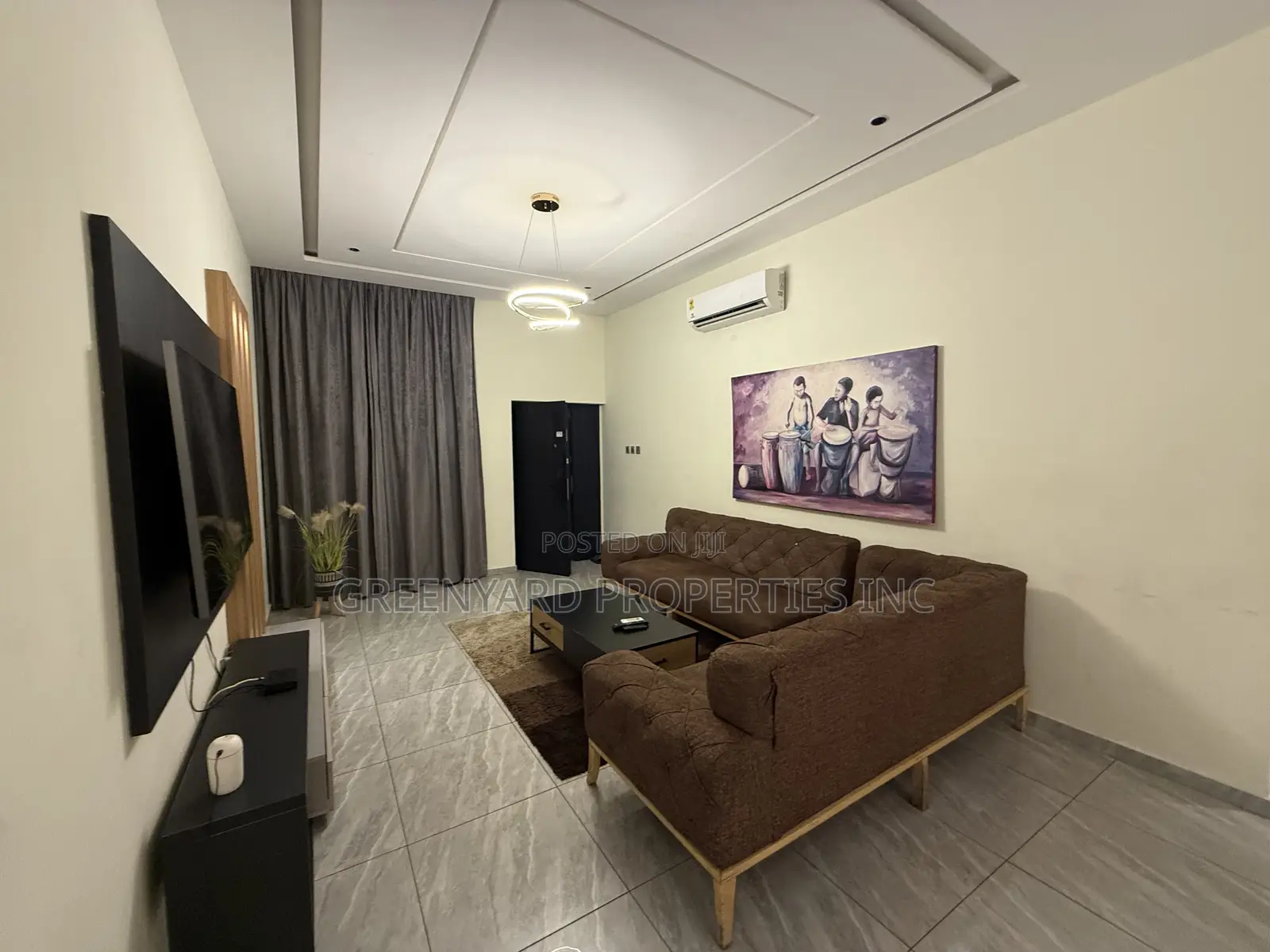 2bdrm Apartment in 3Rd Gate, East Legon for rent