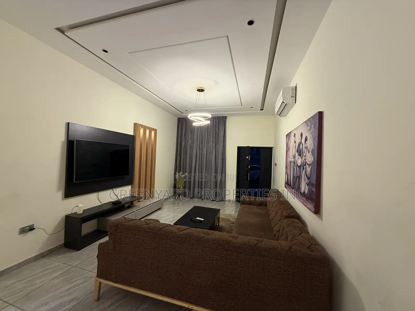 2bdrm Apartment in 3Rd Gate, East Legon for rent