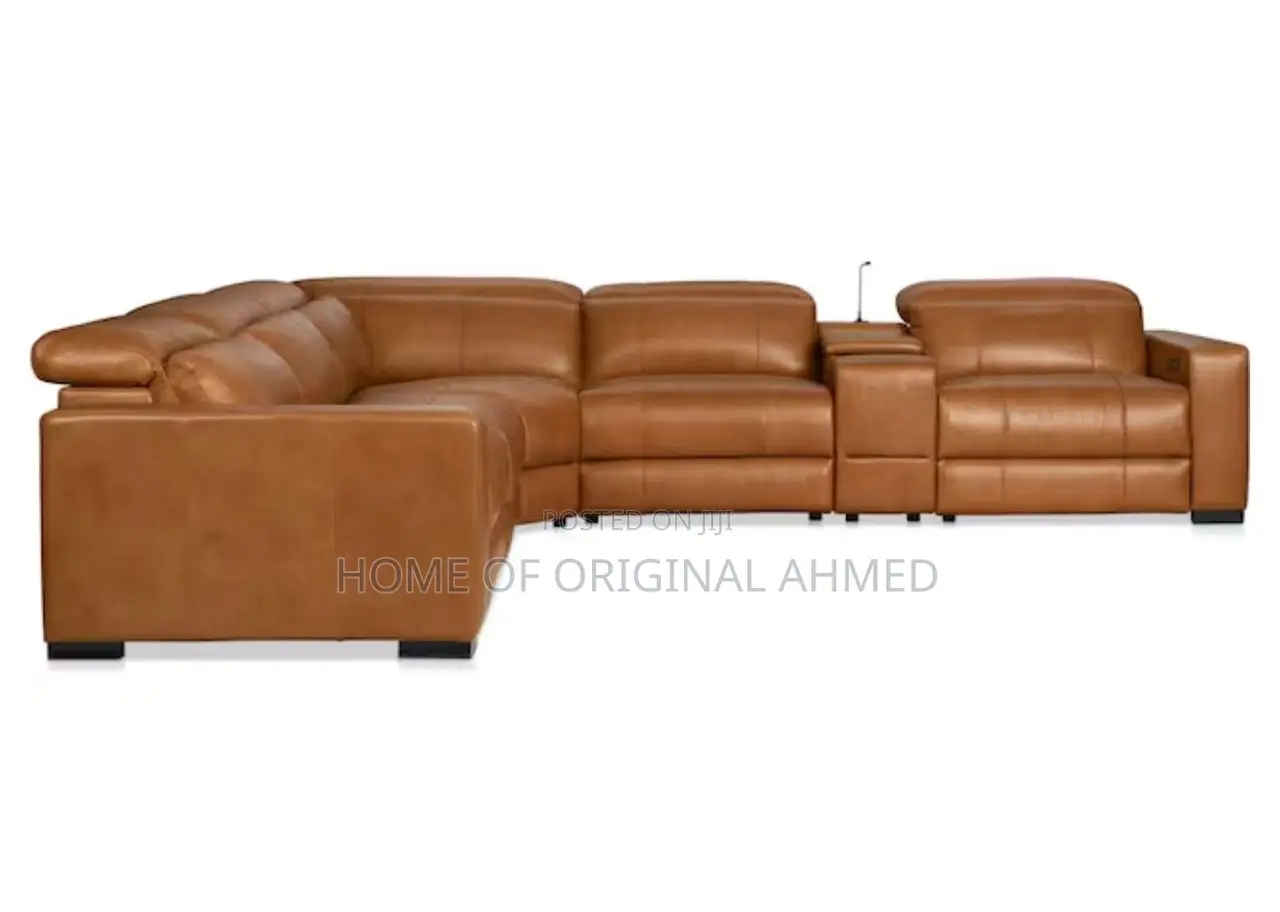 Recliner Sofa 6 Seater