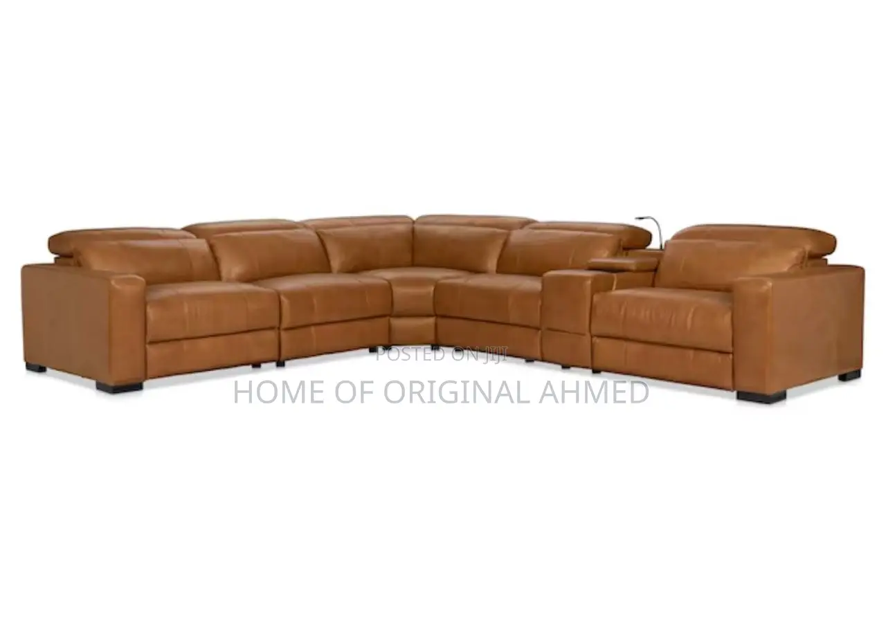 Recliner Sofa 6 Seater