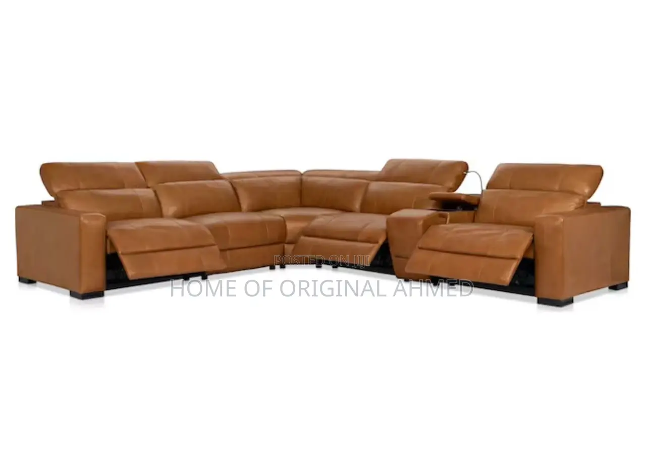 Recliner Sofa 6 Seater