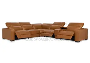 Recliner Sofa 6 Seater
