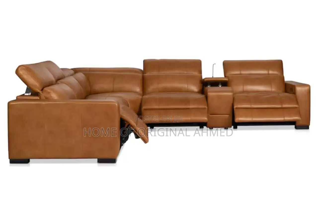 Recliner Sofa 6 Seater