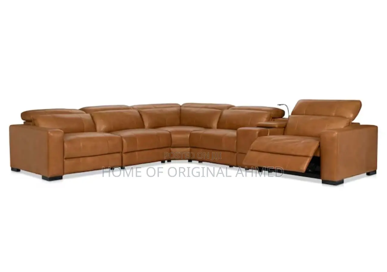 Recliner Sofa 6 Seater