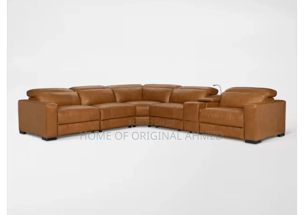 Recliner Sofa 6 Seater