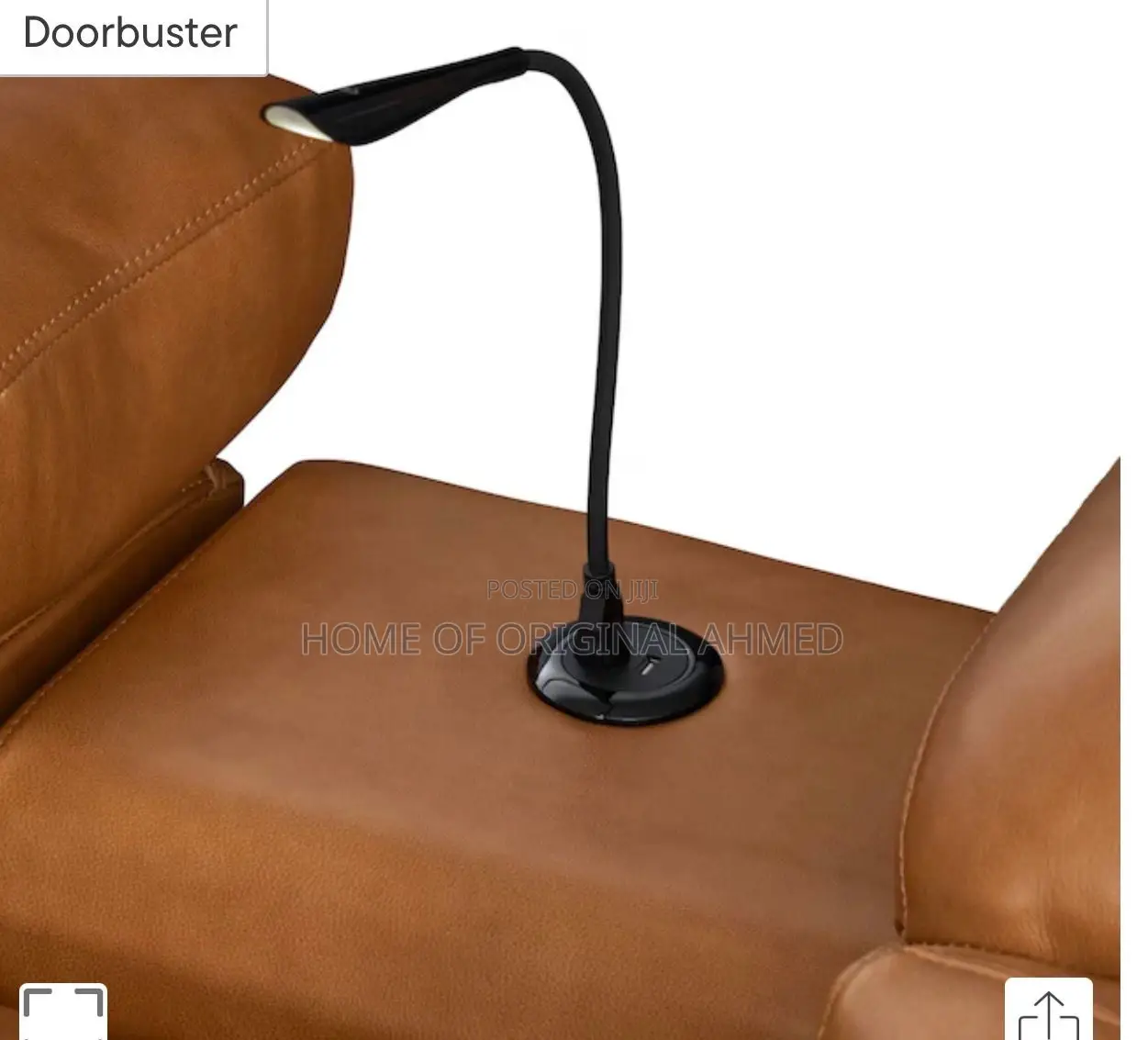 Recliner Sofa 6 Seater