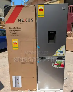 Nexus 309l Refrigerator With Dispenser