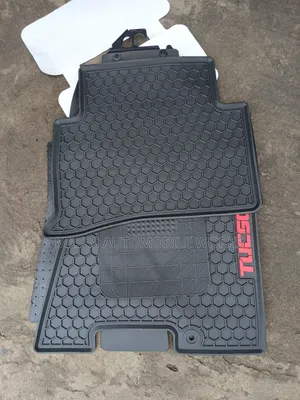 Hyundai Tucson Floor Mats (Carpets) 2016 To 2024 Models