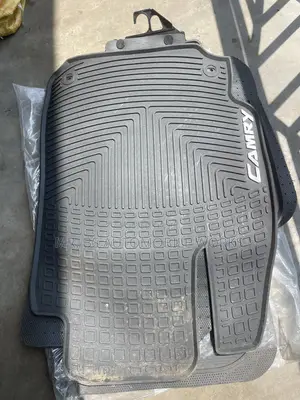 Toyota Camry Carpets (Floor Mats) Set 2012 To 2016
