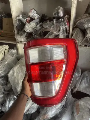 Ford F150 Taillight (One Side) 2021, 2022 & 2023